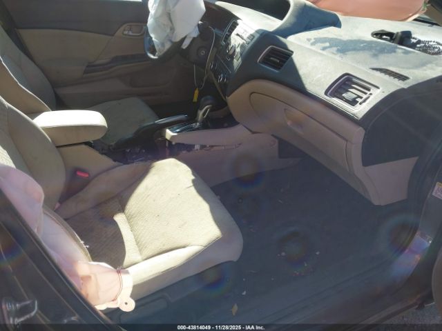 Honda Civic Lx Image 2