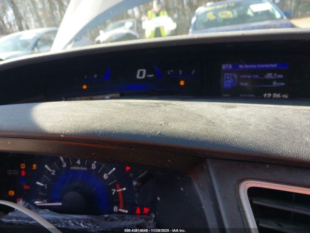 Honda Civic Lx Image 17