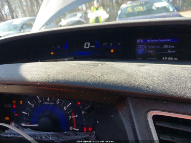 Honda Civic Lx Image 17