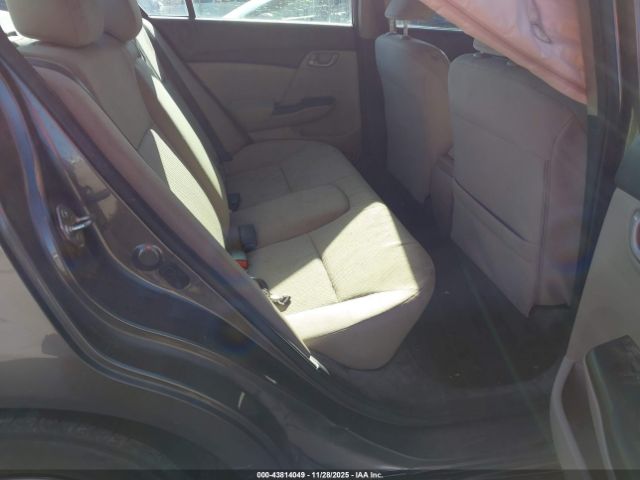 Honda Civic Lx Image 11