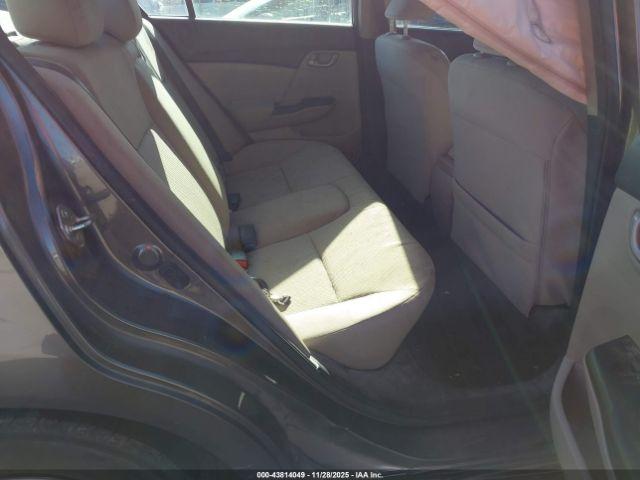 Honda Civic Lx Image 11