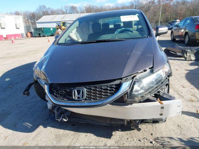 Honda Civic Lx Image 12