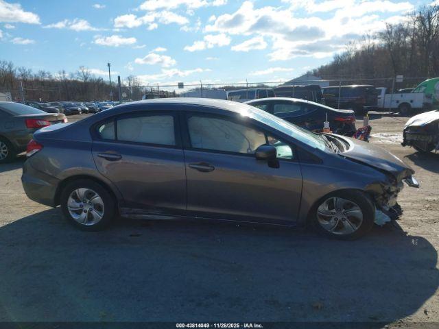 Honda Civic Lx Image 6