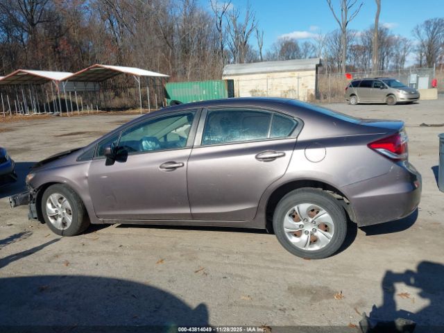 Honda Civic Lx Image 8