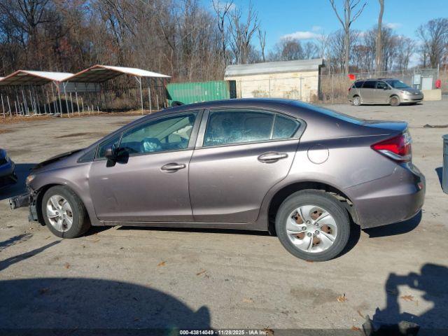 Honda Civic Lx Image 8