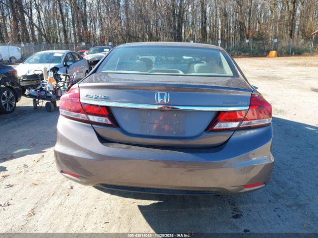 Honda Civic Lx Image 14