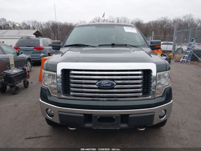 Ford F-150 Xlt Image 9