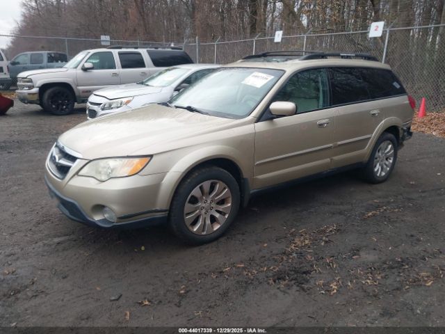 Subaru Outback 2.5i Limited Image 13