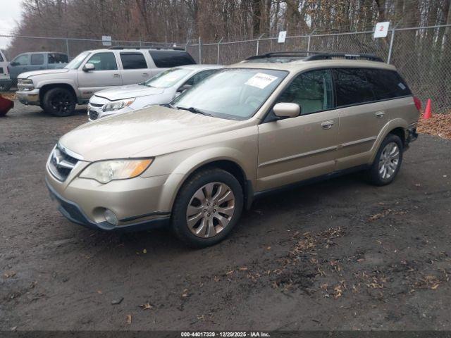 Subaru Outback 2.5i Limited Image 13