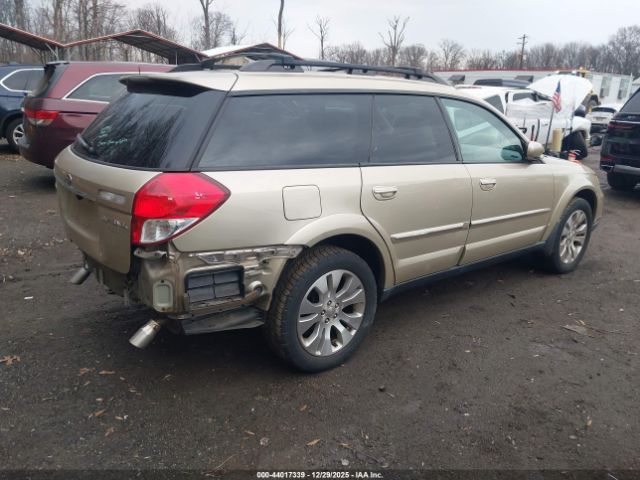 Subaru Outback 2.5i Limited Image 2