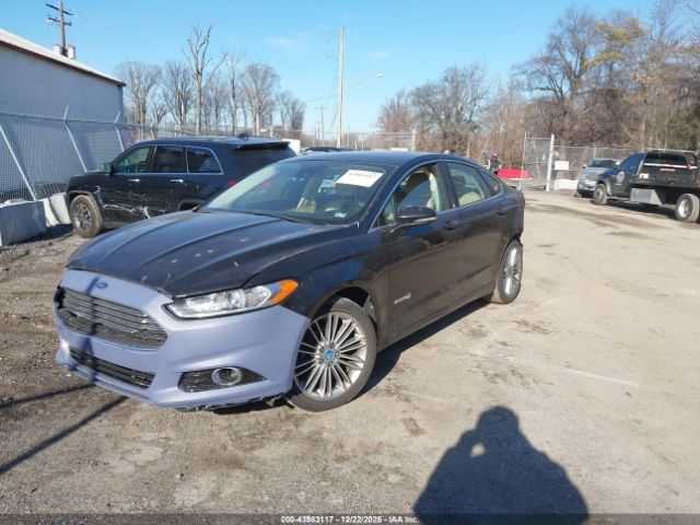 Ford Fusion Se Image 6
