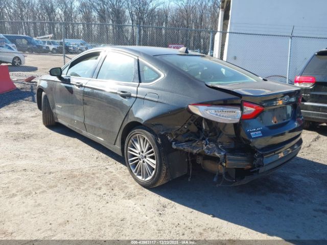 Ford Fusion Se Image 3