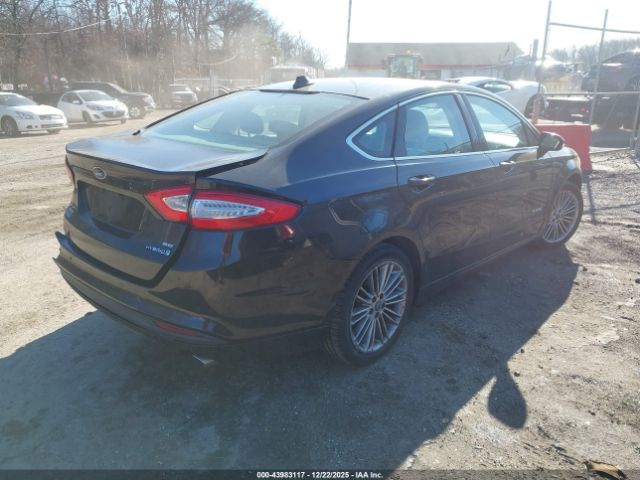 Ford Fusion Se Image 4