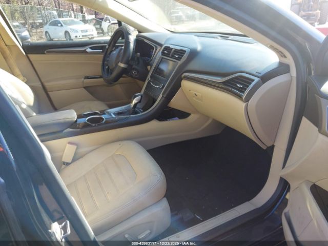 Ford Fusion Se Image 7