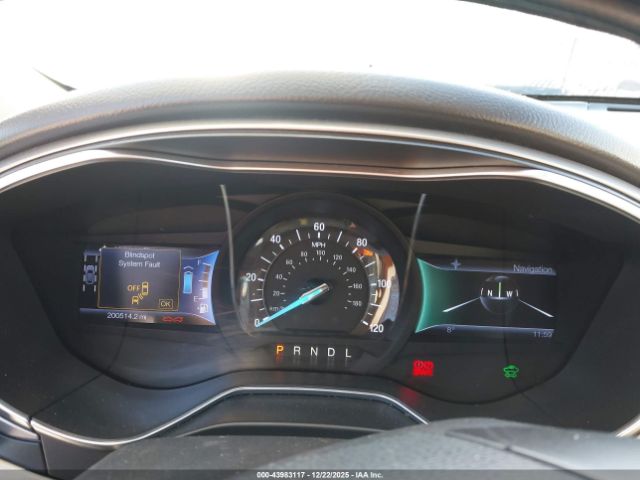 Ford Fusion Se Image 2