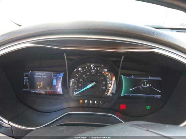 Ford Fusion Se Image 2