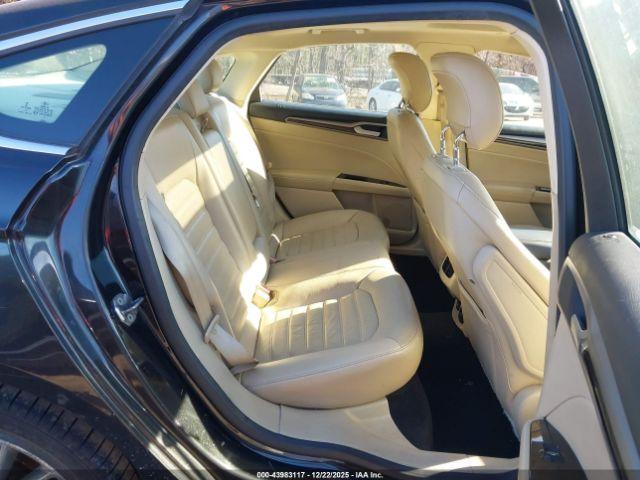 Ford Fusion Se Image 13