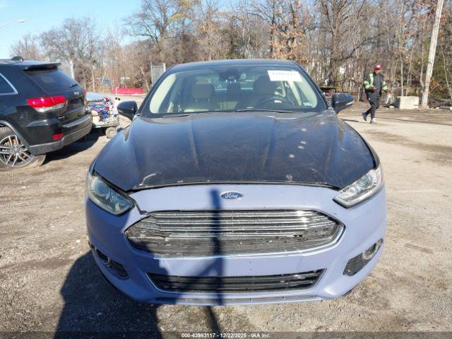 Ford Fusion Se Image 9