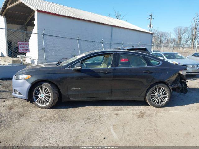 Ford Fusion Se Image 12