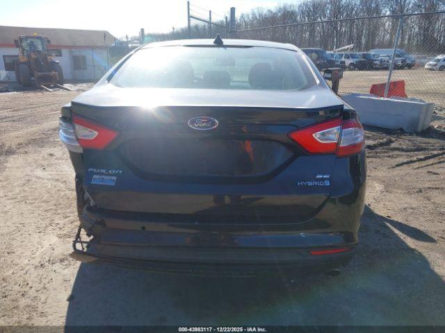 Ford Fusion Se Image 14