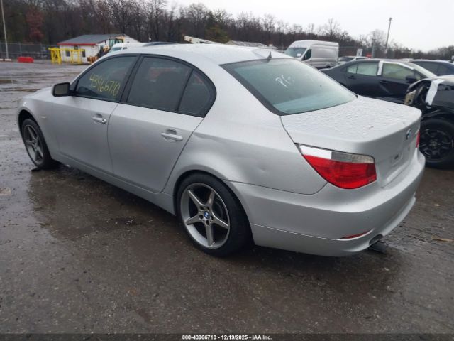 BMW 5 Series Image 7