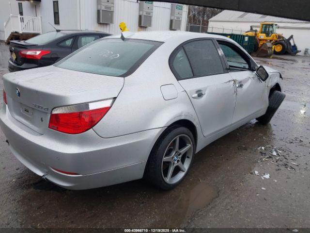 BMW 5 Series Image 6