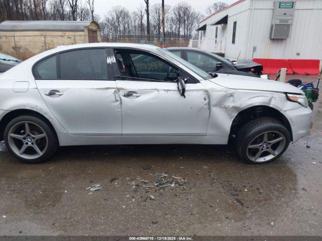 BMW 5 Series Image 2