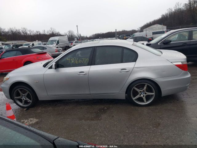 BMW 5 Series Image 4