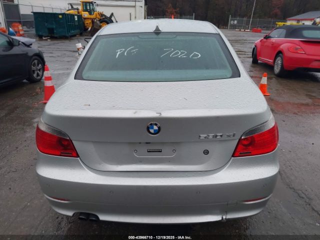 BMW 5 Series Image 16