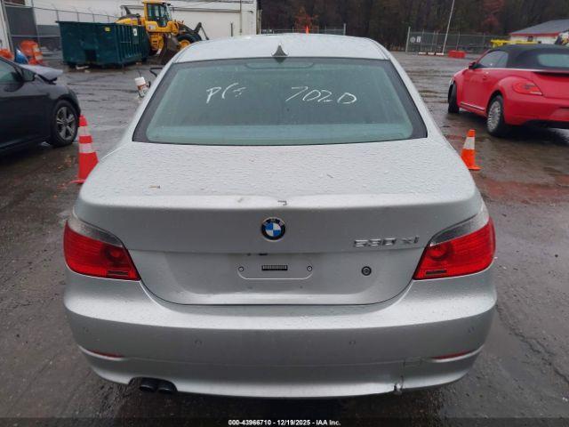BMW 5 Series Image 16