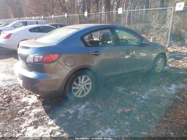 Mazda Mazda3 I Touring Image 15