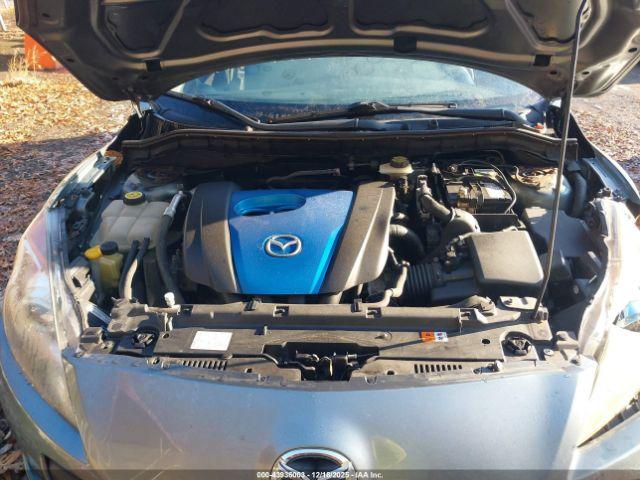 Mazda Mazda3 I Touring Image 13