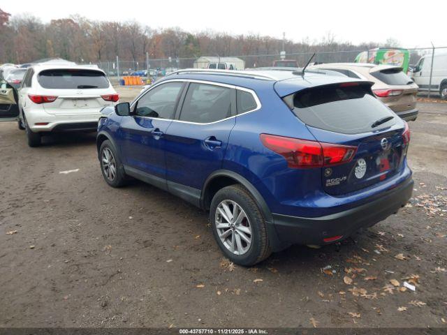 Nissan Rogue Sv Image 4
