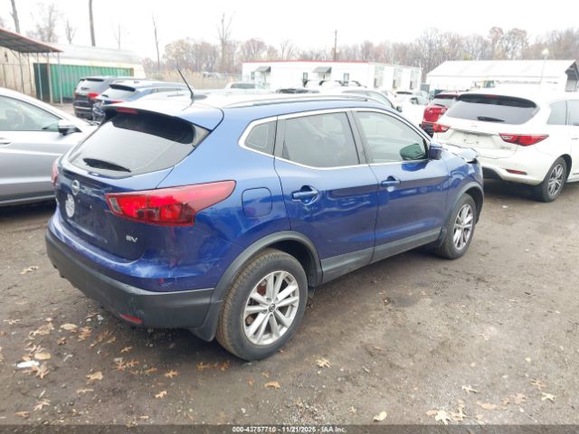 Nissan Rogue Sv Image 2