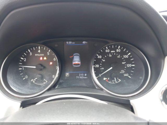 Nissan Rogue Sv Image 5