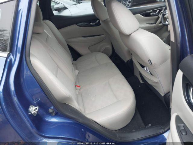 Nissan Rogue Sv Image 10