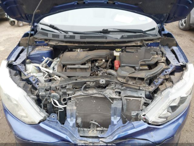 Nissan Rogue Sv Image 11