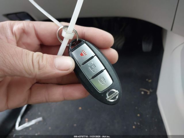 Nissan Rogue Sv Image 15