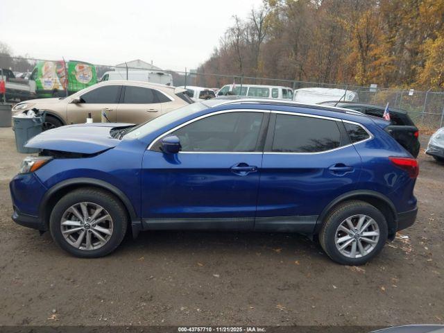 Nissan Rogue Sv Image 7