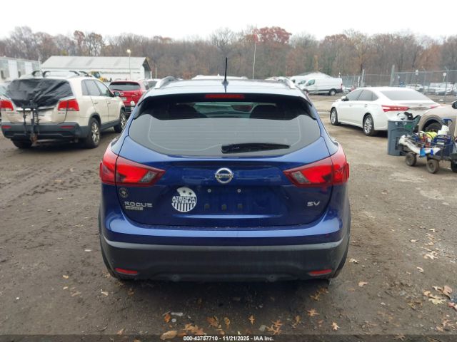 Nissan Rogue Sv Image 9