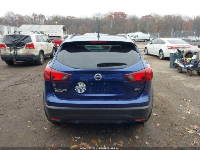 Nissan Rogue Sv Image 9