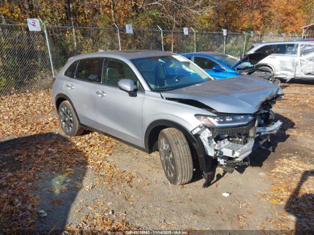  Salvage Honda HR-V