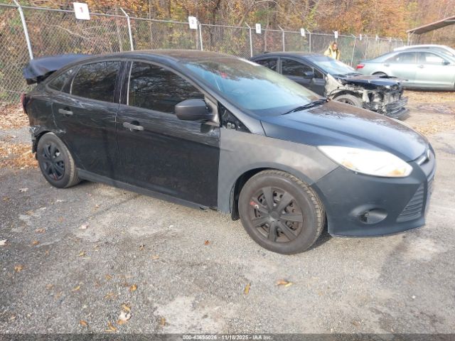 Ford Focus S Image 1