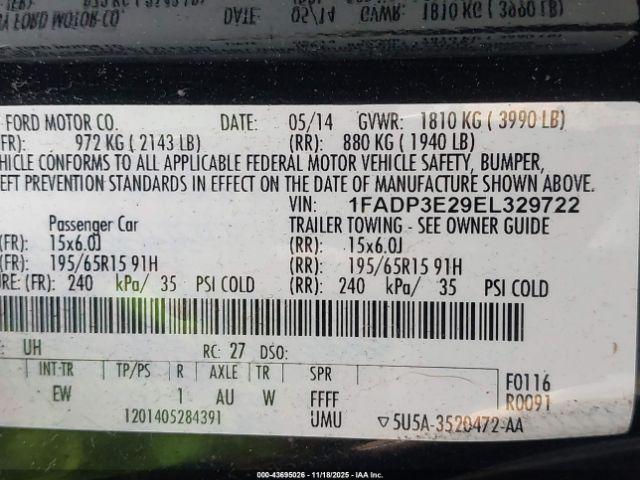 Ford Focus S Image 7