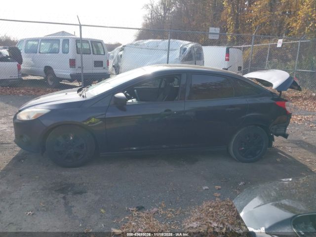 Ford Focus S Image 13