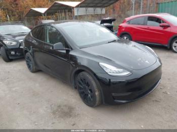  Salvage Tesla Model Y