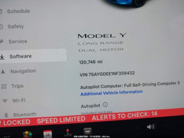 Tesla Model Y Long Range Dual Motor All-wheel Drive Image 5