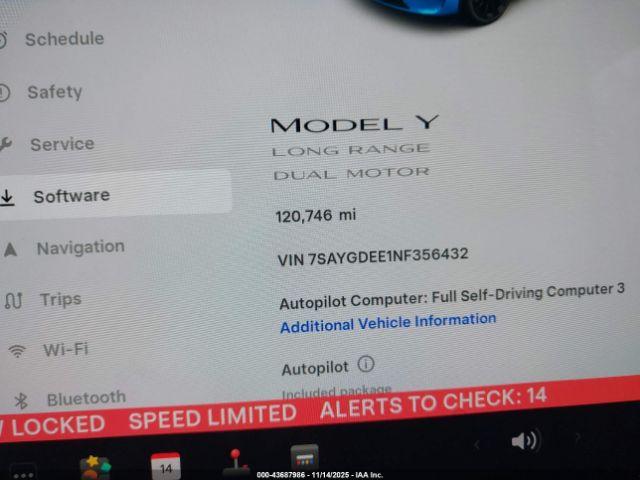Tesla Model Y Long Range Dual Motor All-wheel Drive Image 5
