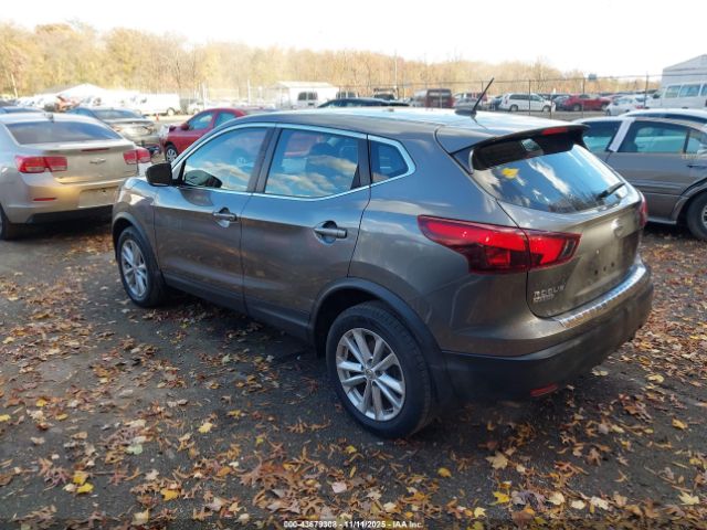 Nissan Rogue S Image 15