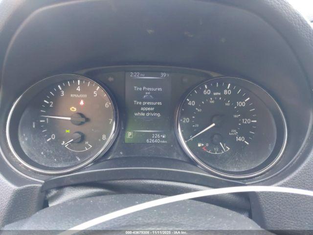 Nissan Rogue S Image 8